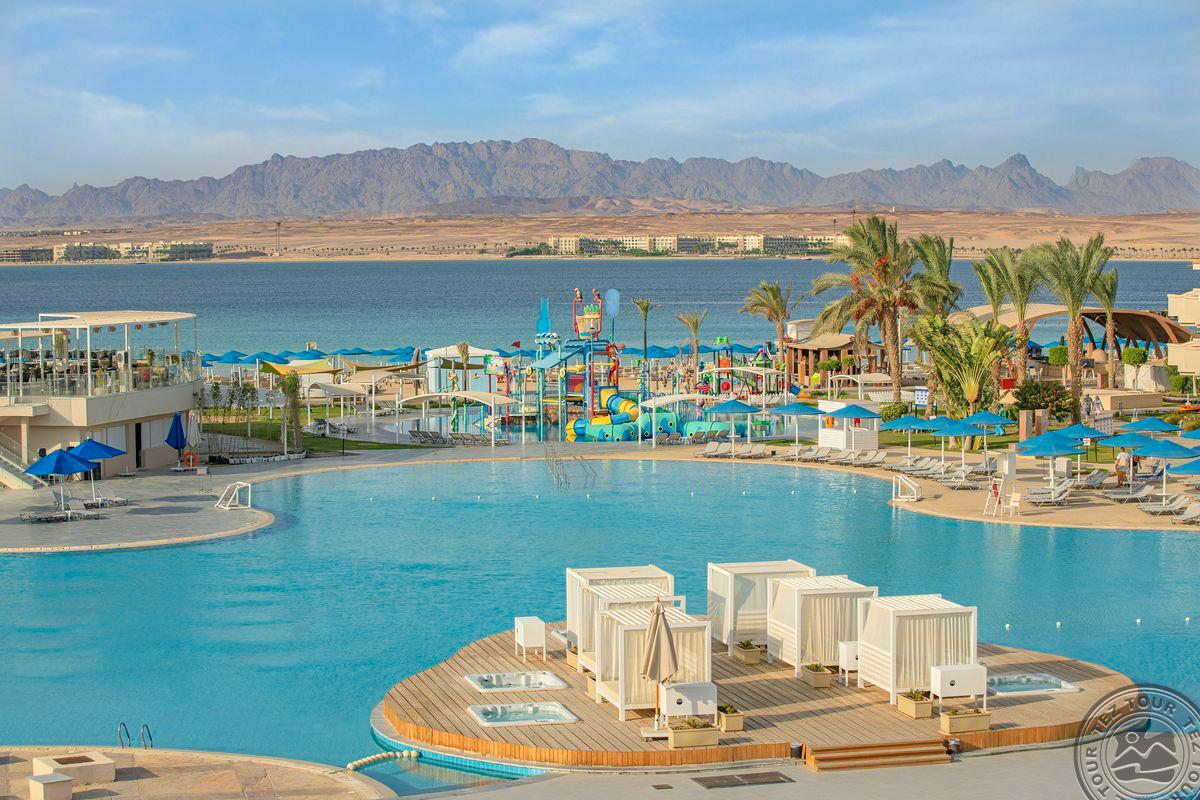 THE V LUXURY RESORT SAHL HASHEESH