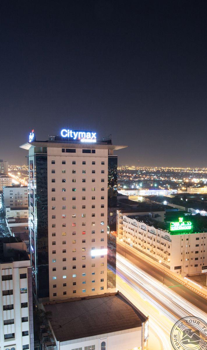 CITYMAX HOTEL SHARJAH