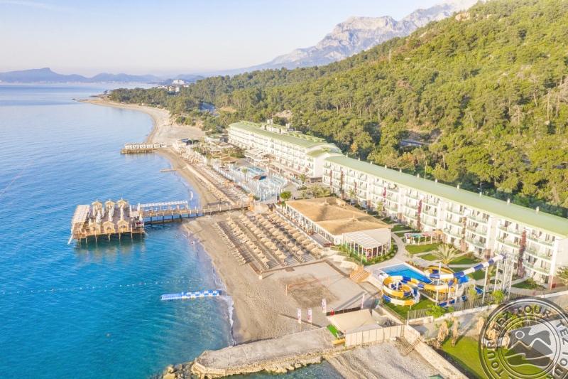 CORENDON PLAYA KEMER