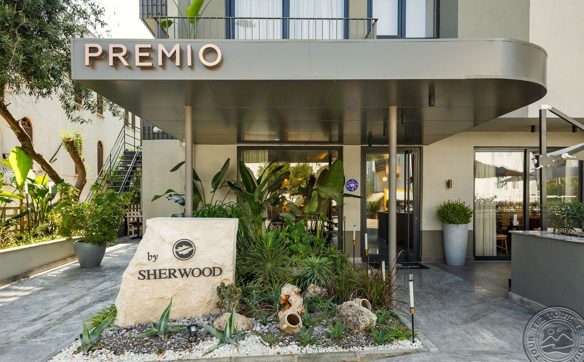 SHERWOOD PREMIO HOTEL