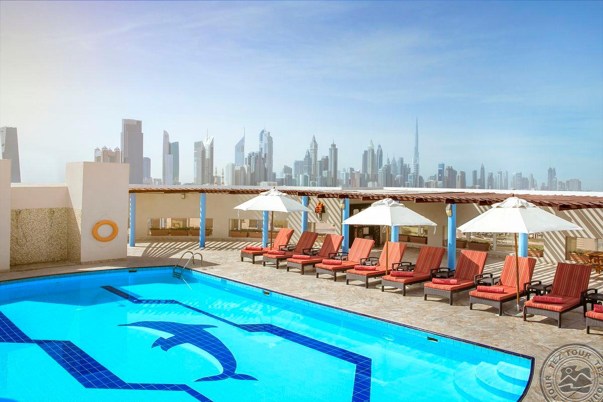 JUMEIRA ROTANA