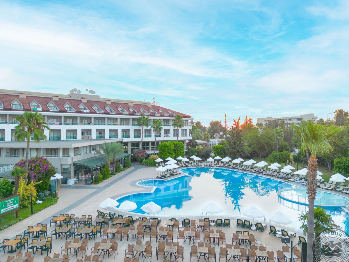 GREENWOOD KEMER RESORT