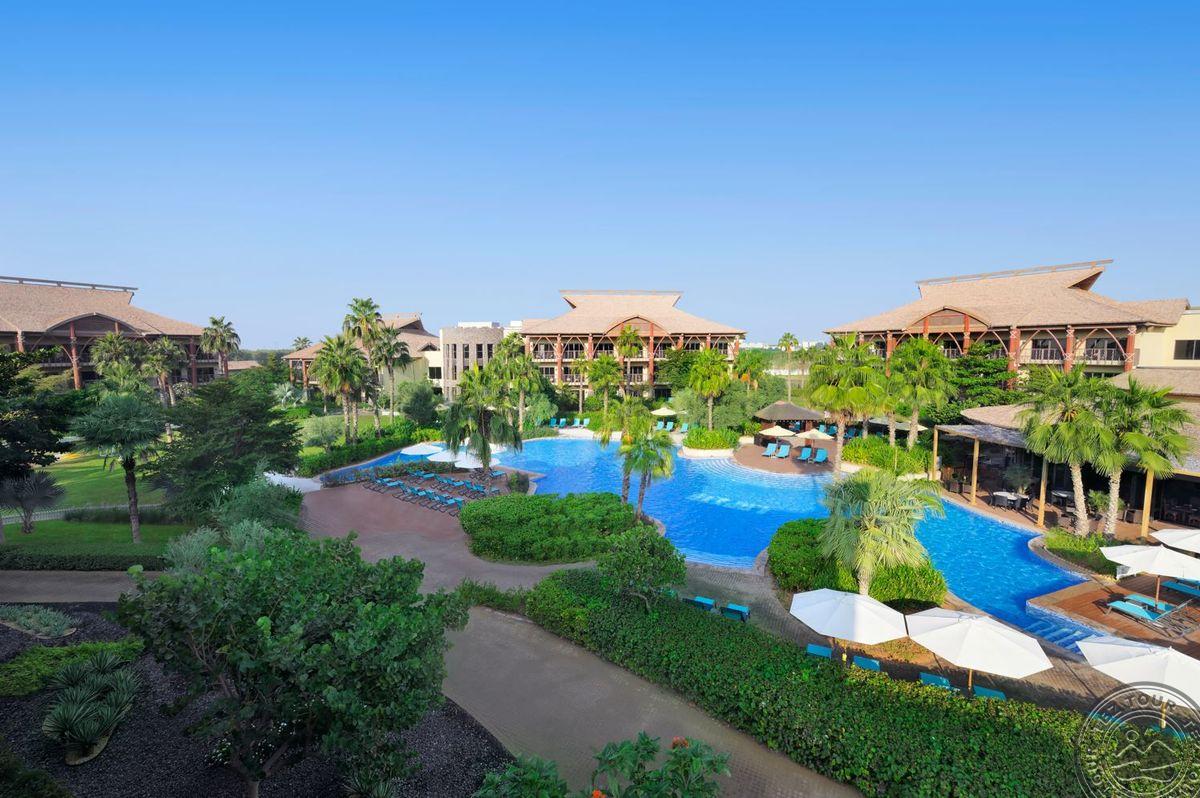 LAPITA HOTEL, DUBAI PARKS AND RESORTS, AUTOGRAPH COLLECTION HOTELS