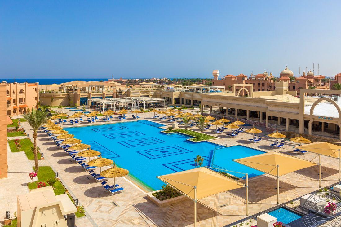 PICKALBATROS AQUA VISTA RESORT HURGHADA