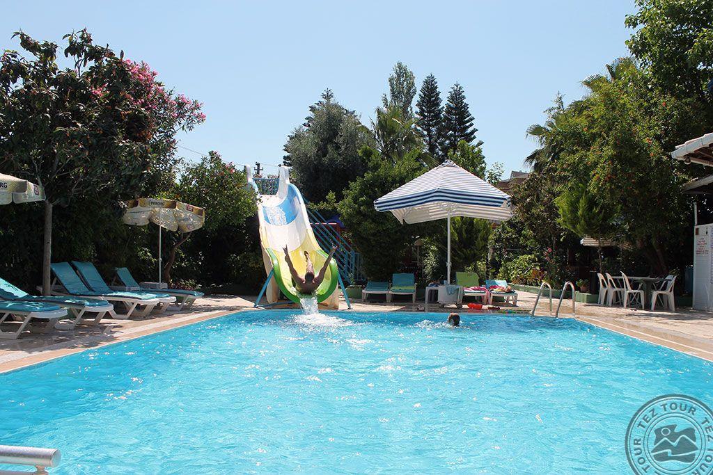 MARIN HOTEL KEMER