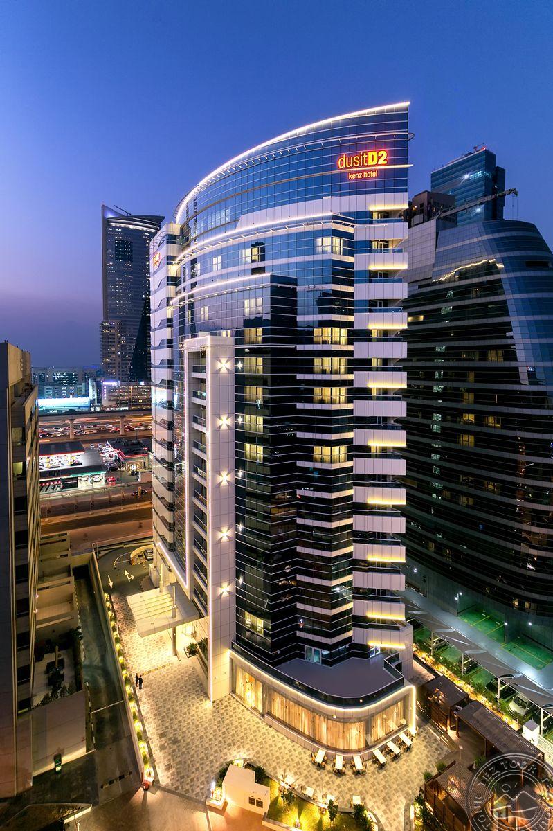 DUSITD2 KENZ HOTEL DUBAI