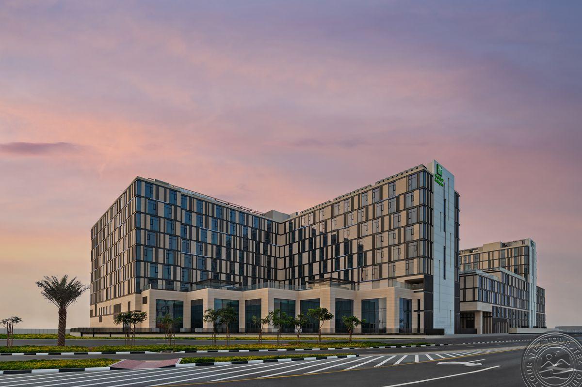 HOLIDAY INN DUBAI AL MAKTOUM AIRPORT