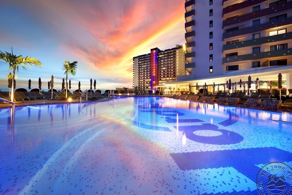 HARD ROCK HOTEL TENERIFE