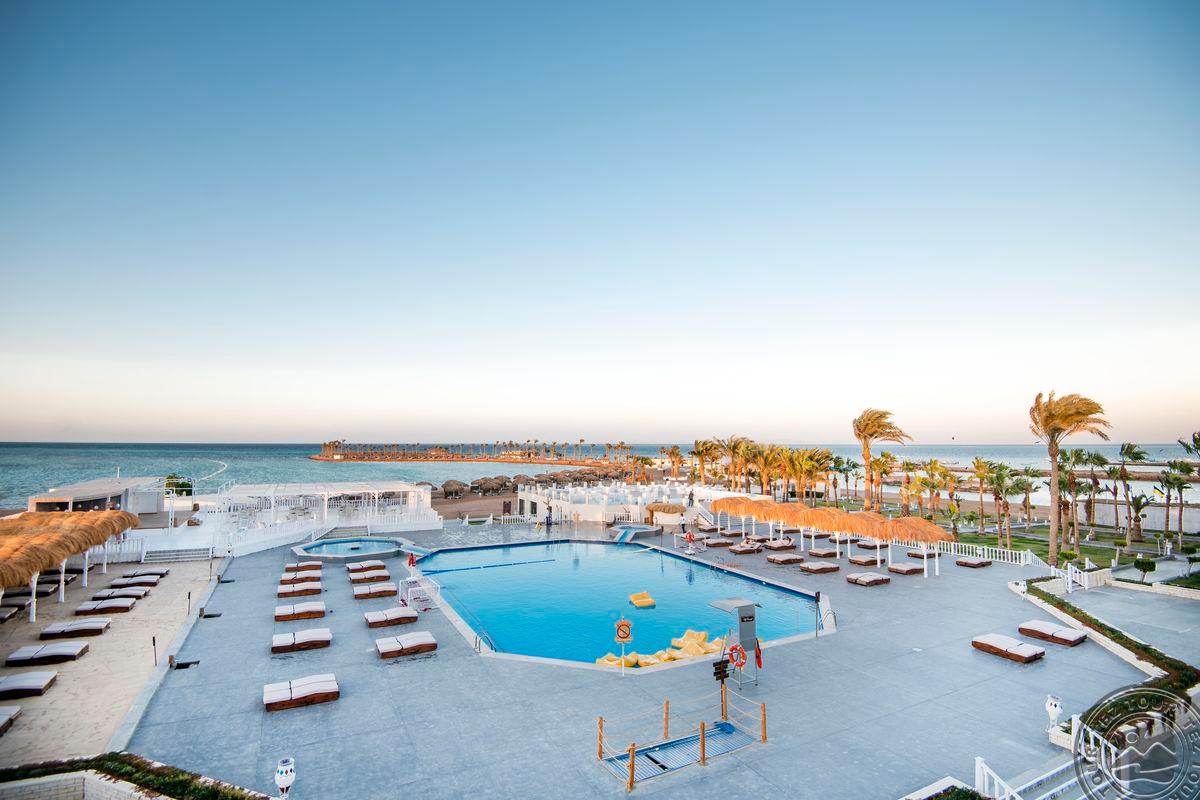 MERAKI RESORT HURGHADA