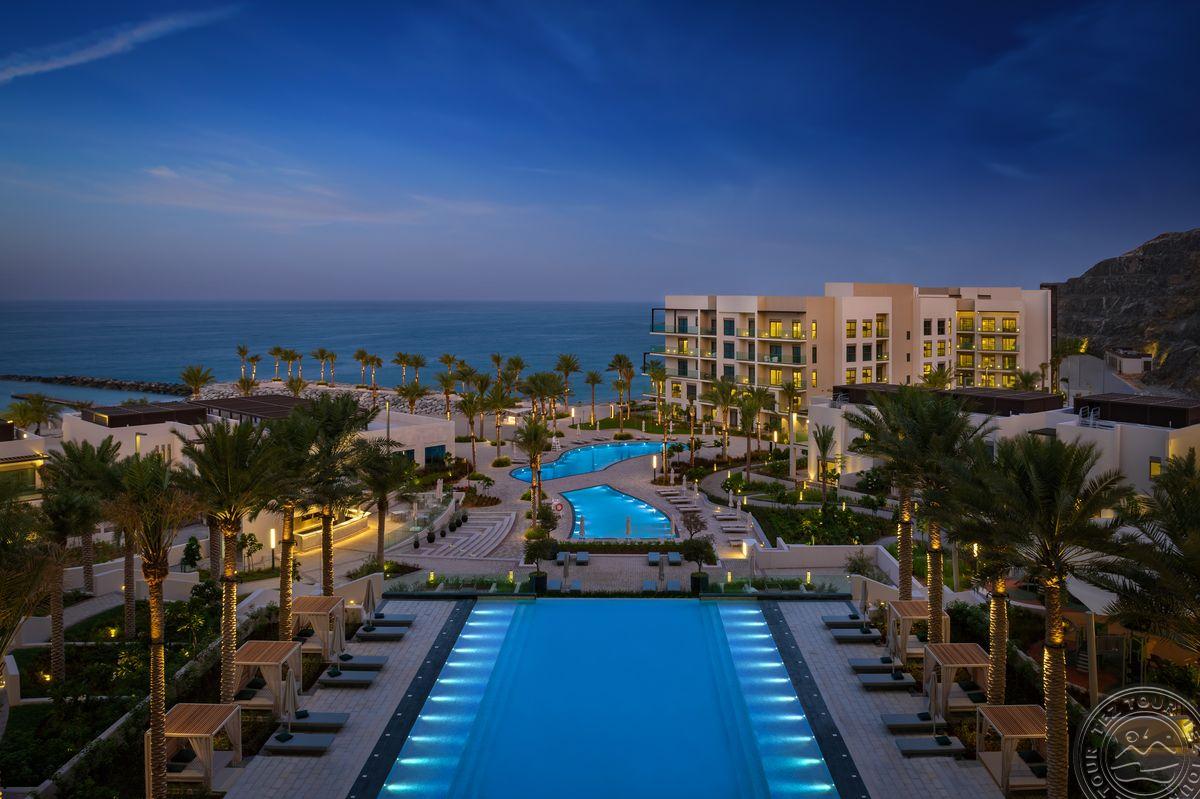 ADDRESS BEACH RESORT FUJAIRAH