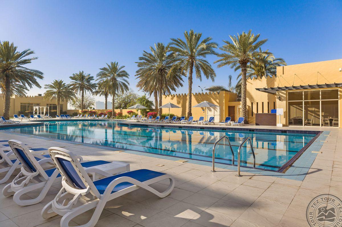 AL HAMRA VILLAGE HOTEL