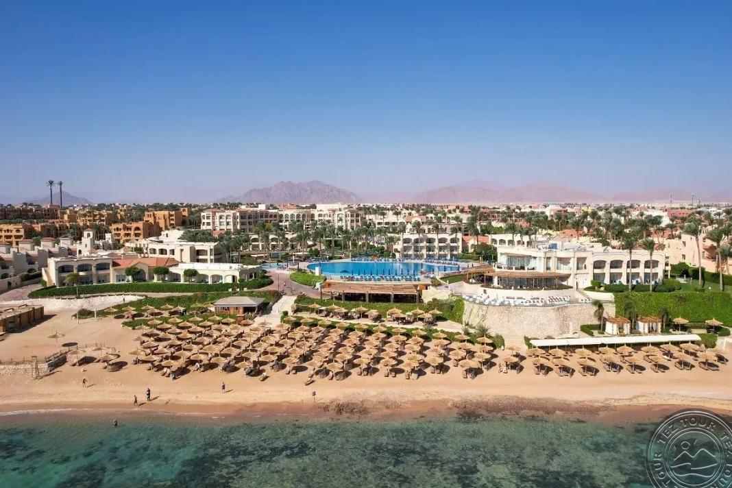 CLEOPATRA LUXURY RESORT SHARM ADULTS ONLY