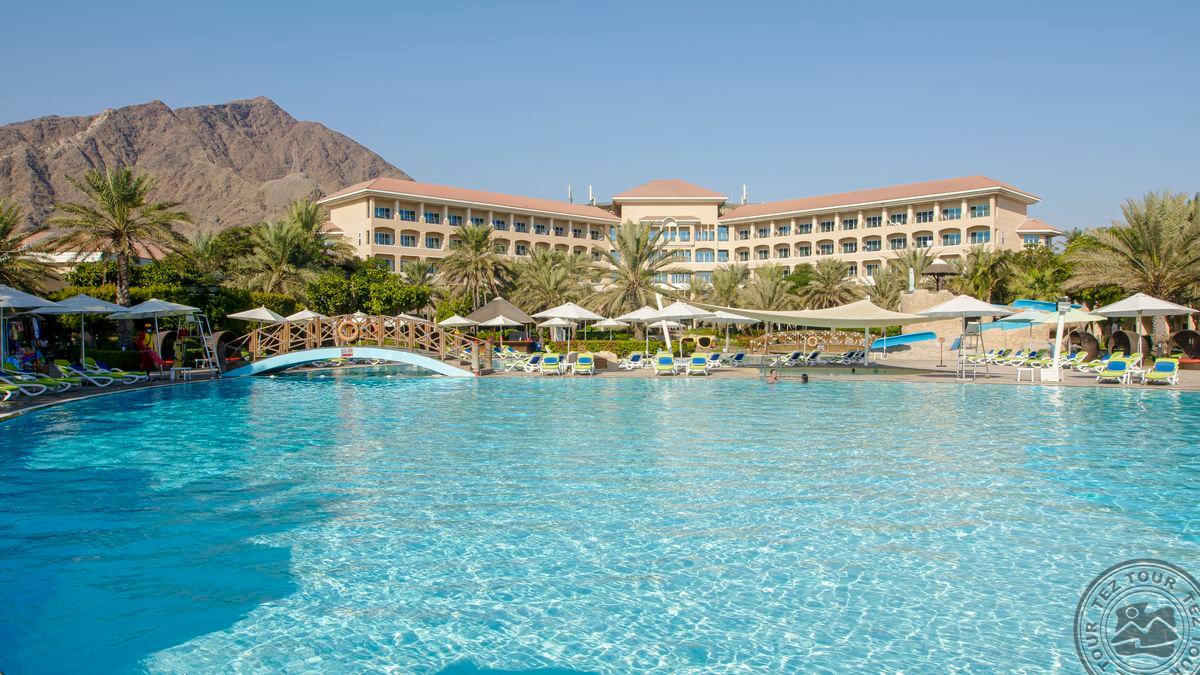 FUJAIRAH ROTANA RESORT & SPA