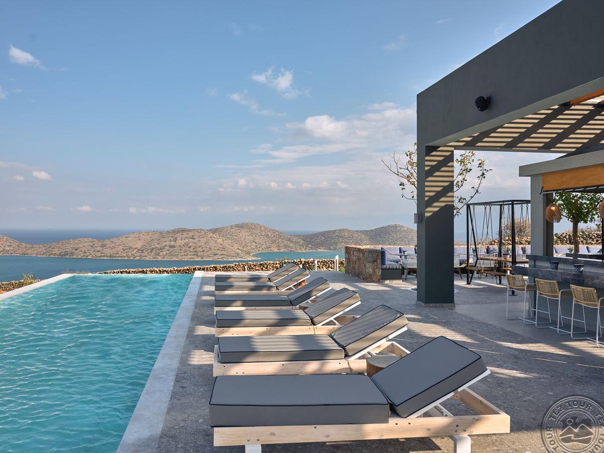 DOMES AULUS ELOUNDA, CURIO COLLECTION BY HILTON