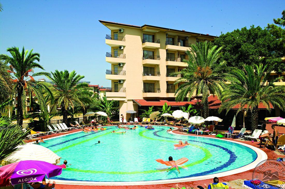 PALM D'OR HOTEL