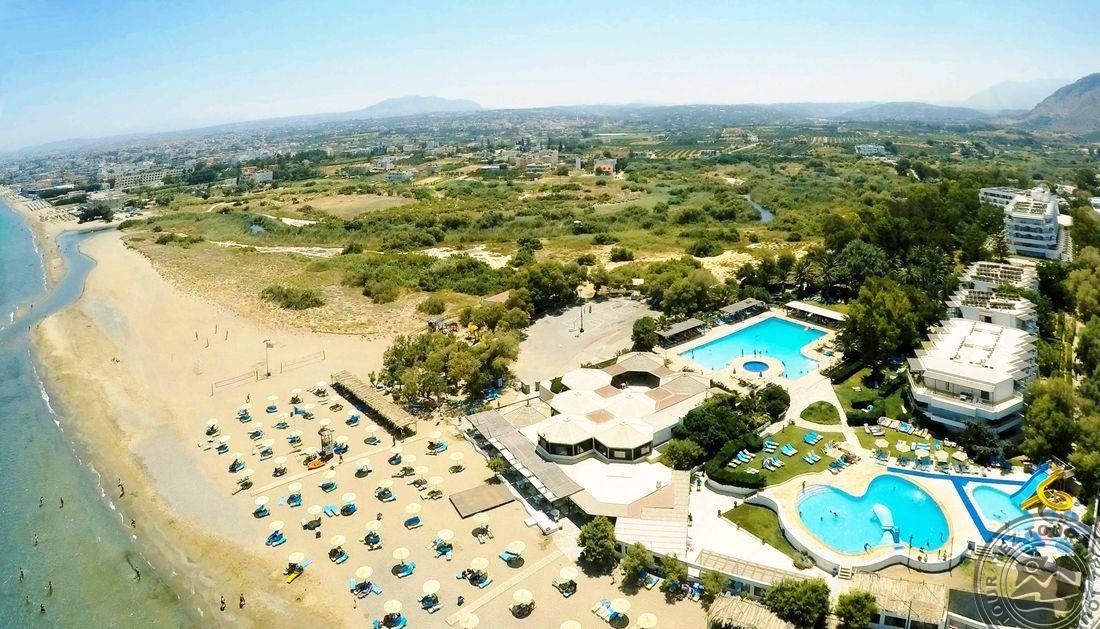 APOLLONIA BEACH RESORT & SPA