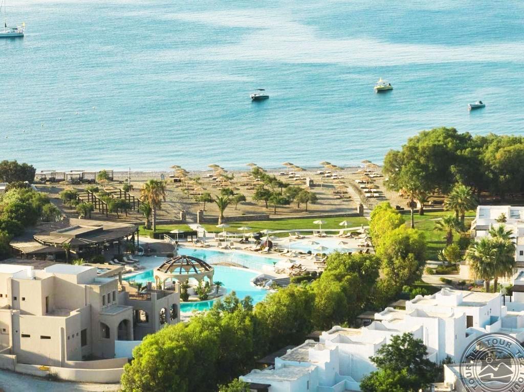 LINDIAN VILLAGE RHODES BEACH RESORT, CURIO COLLECTION BY HILTON