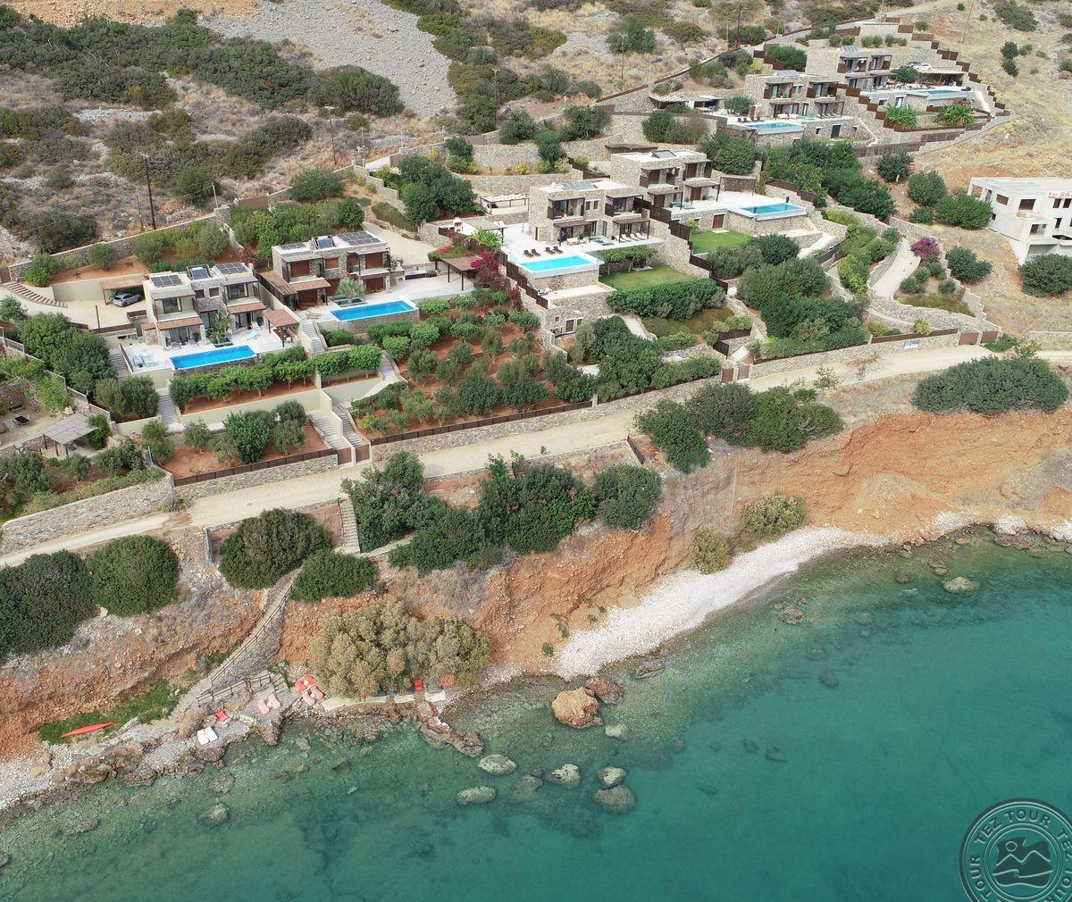 ELOUNDA ISLAND VIEW VILLAS