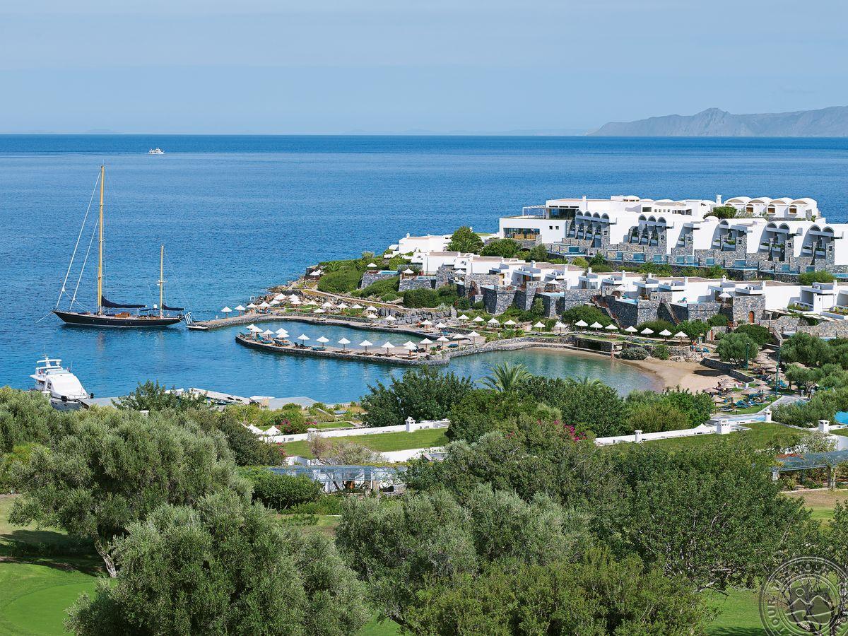 ELOUNDA PENINSULA ALL SUITE HOTEL