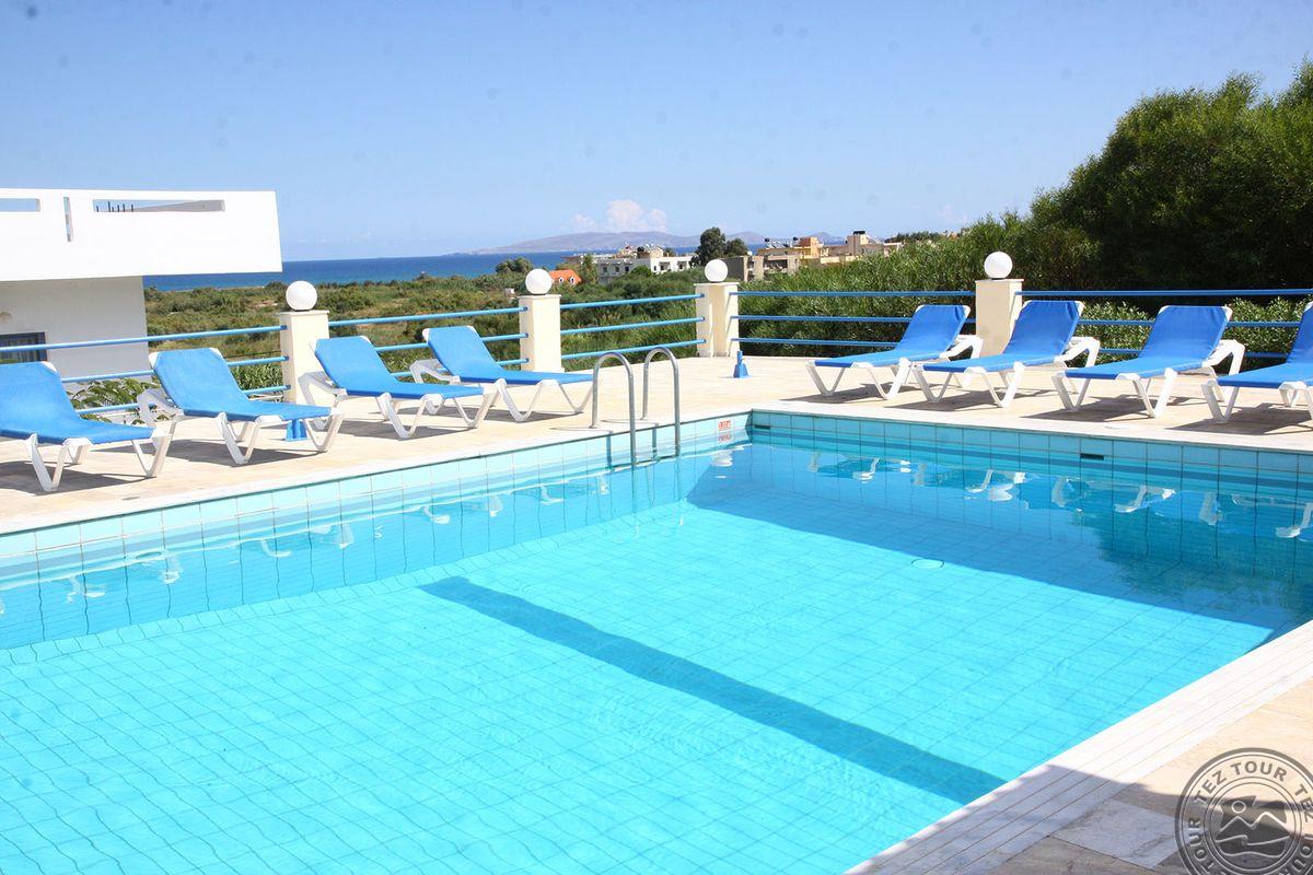 POSEIDON HOTEL AMMOUDARA