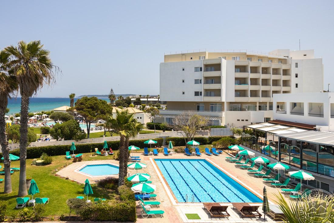 PYLEA BEACH HOTEL